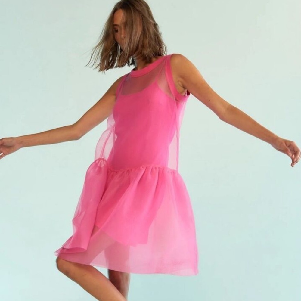 The MOST FUN dress
